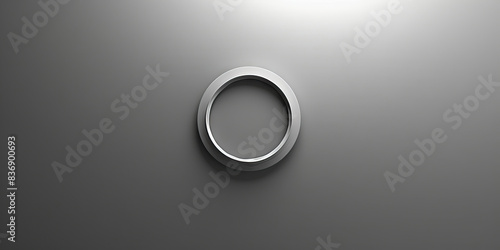 Insecurity (Light Gray): A small, incomplete circle representing uncertainty or vulnerability photo