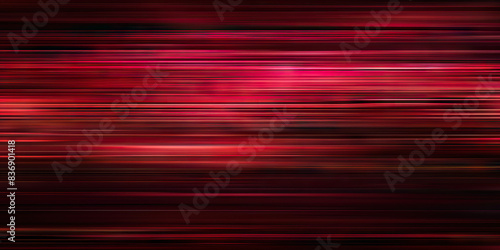 Frustration (Dark Red): A series of horizontal lines with a jagged edge, symbolizing annoyance or impatience photo