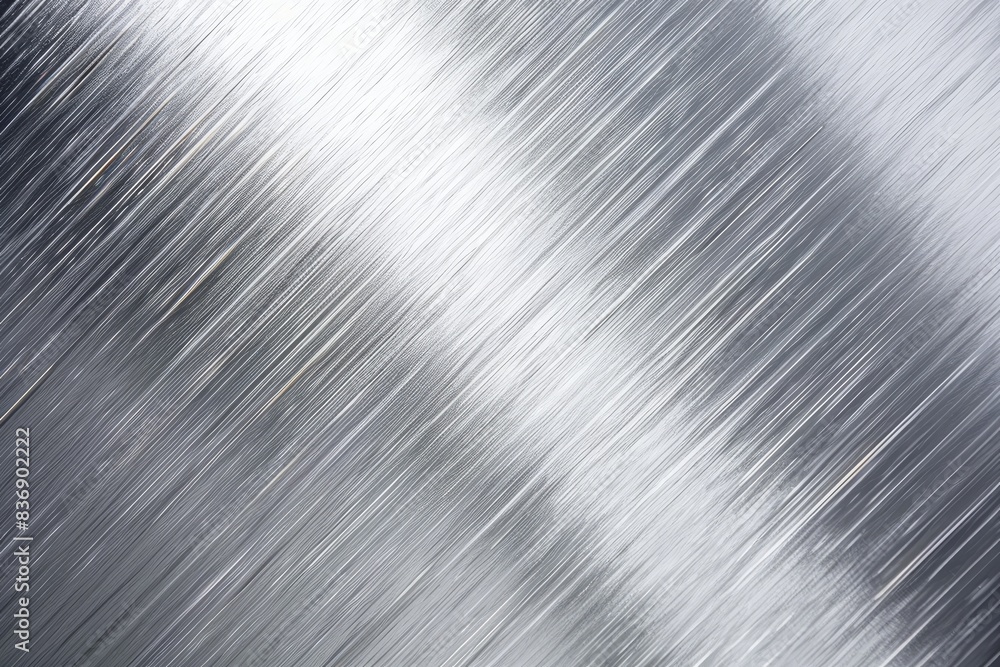 Abstract background of diagonal motion blur in shades of gray and white providing modern, sleek, and dynamic aesthetics. Abstract background of diagonal motion blur in shades of gray and white providing modern, sleek, and dynamic aesthetics.