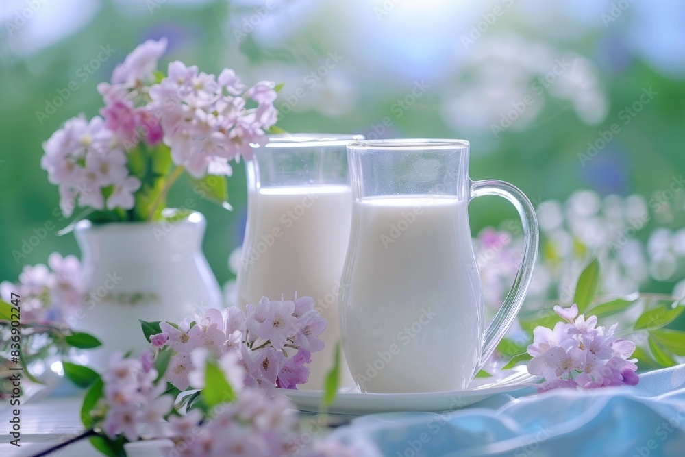 Celebrate World Milk Day with Healthy Milk for a Strong Body. Celebrate World Milk Day with Healthy Milk for a Strong Body.