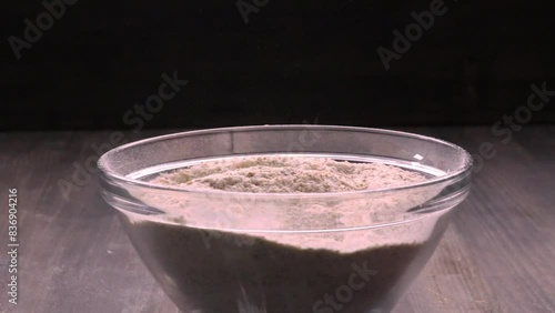 whole wheat flavour, video