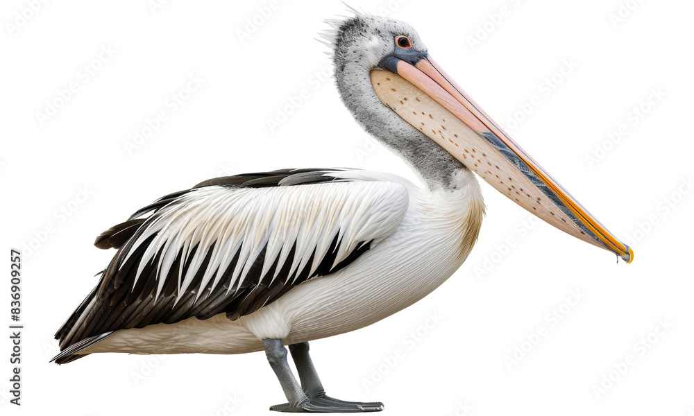pelican isolated on transparent background pelican isolated on transparent background