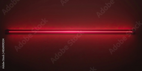 Annoyance (Dark Red): A straight, horizontal line with a slight downturn, indicating irritation or frustration