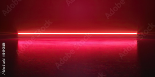 Annoyance (Dark Red): A straight, horizontal line with a slight downturn, indicating irritation or frustration photo