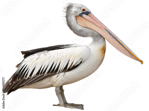 pelican isolated on transparent background