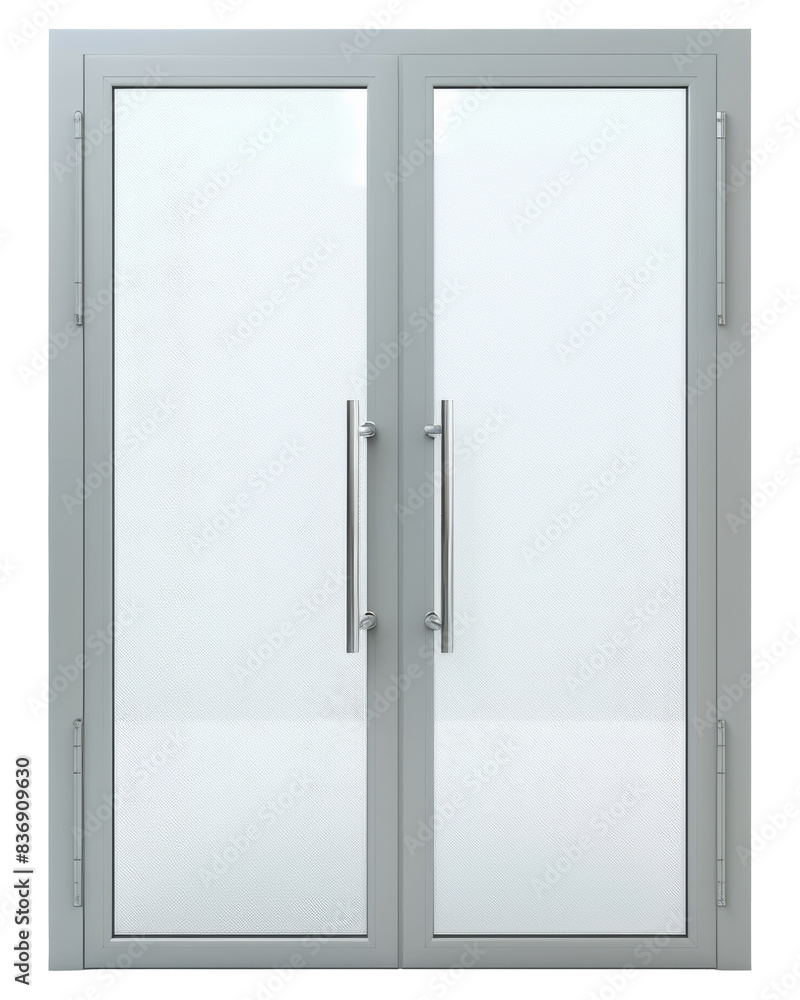 door isolated on transparent background door isolated on transparent background