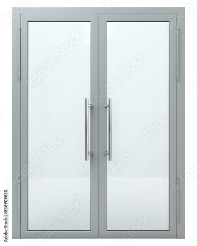 Wallpaper Mural door  isolated on transparent background Torontodigital.ca