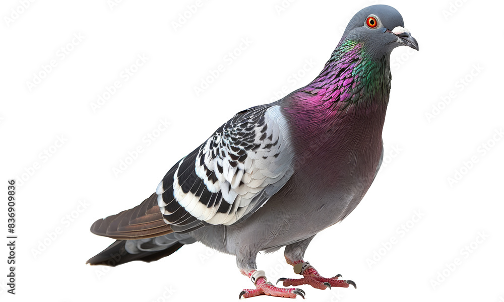 pigeon isolated on transparent background pigeon isolated on transparent background