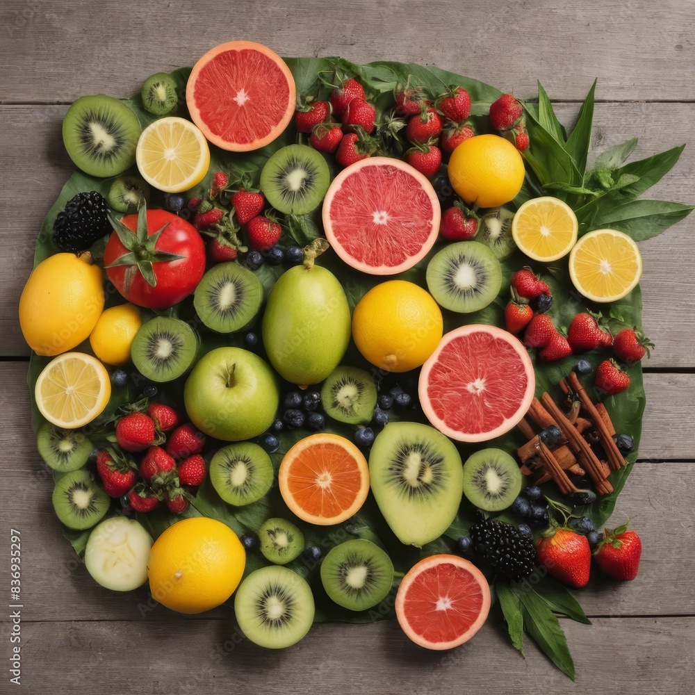 fruits and vegetables fruits and vegetables