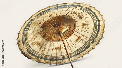 Ancient Greek Umbrella Designs: A Journey Through Time Showcasing Evolution and Masterful Craftsmanship photo