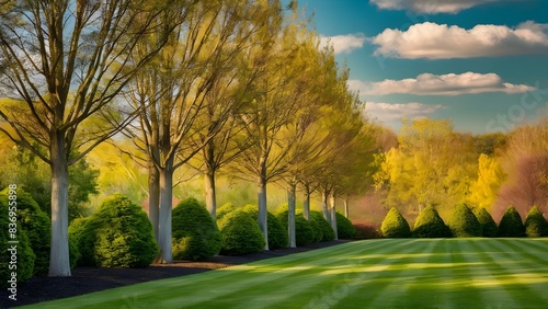 Tree leaves shadow on wall Nature Abstract background  Sunshine realistic tree branches shadow  Natural shadows from leaves and branch  shadow of branches and leaves spring and autumn 