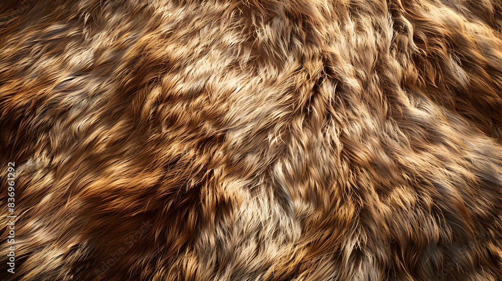 Deer fur texture, soft and realistic, detailed background Deer fur texture, soft and realistic, detailed background