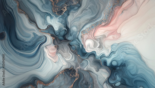 大理石やマーブル模様のようなテクスチャ