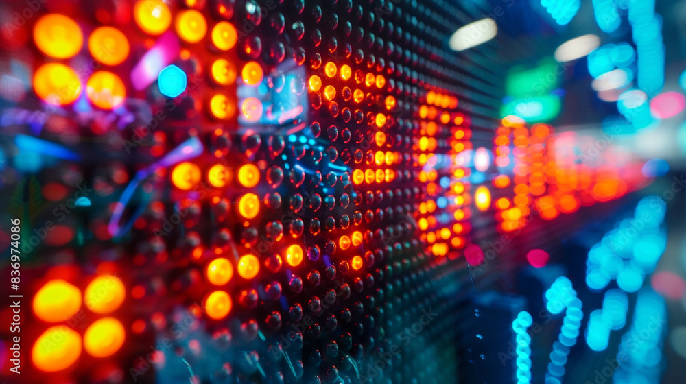 The 4.00 inch LED display is a highly versatile and reliable component suitable for a variety of applications, Generative AI illustrations. The 4.00 inch LED display is a highly versatile and reliable component suitable for a variety of applications, Generative AI illustrations.