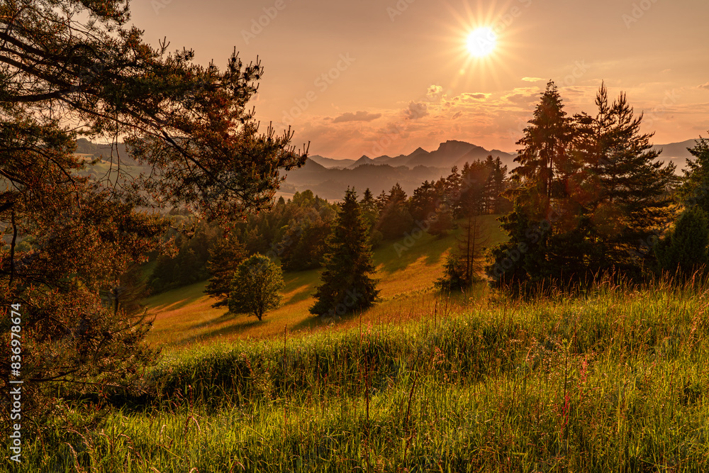 Pieniny , Tatry , Karpaty , góry