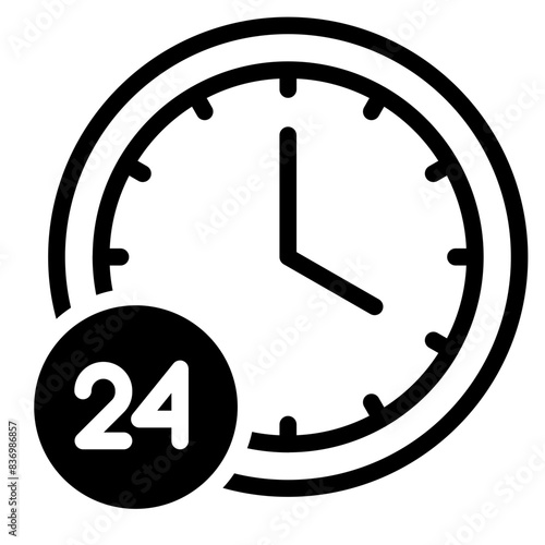 24 hours support