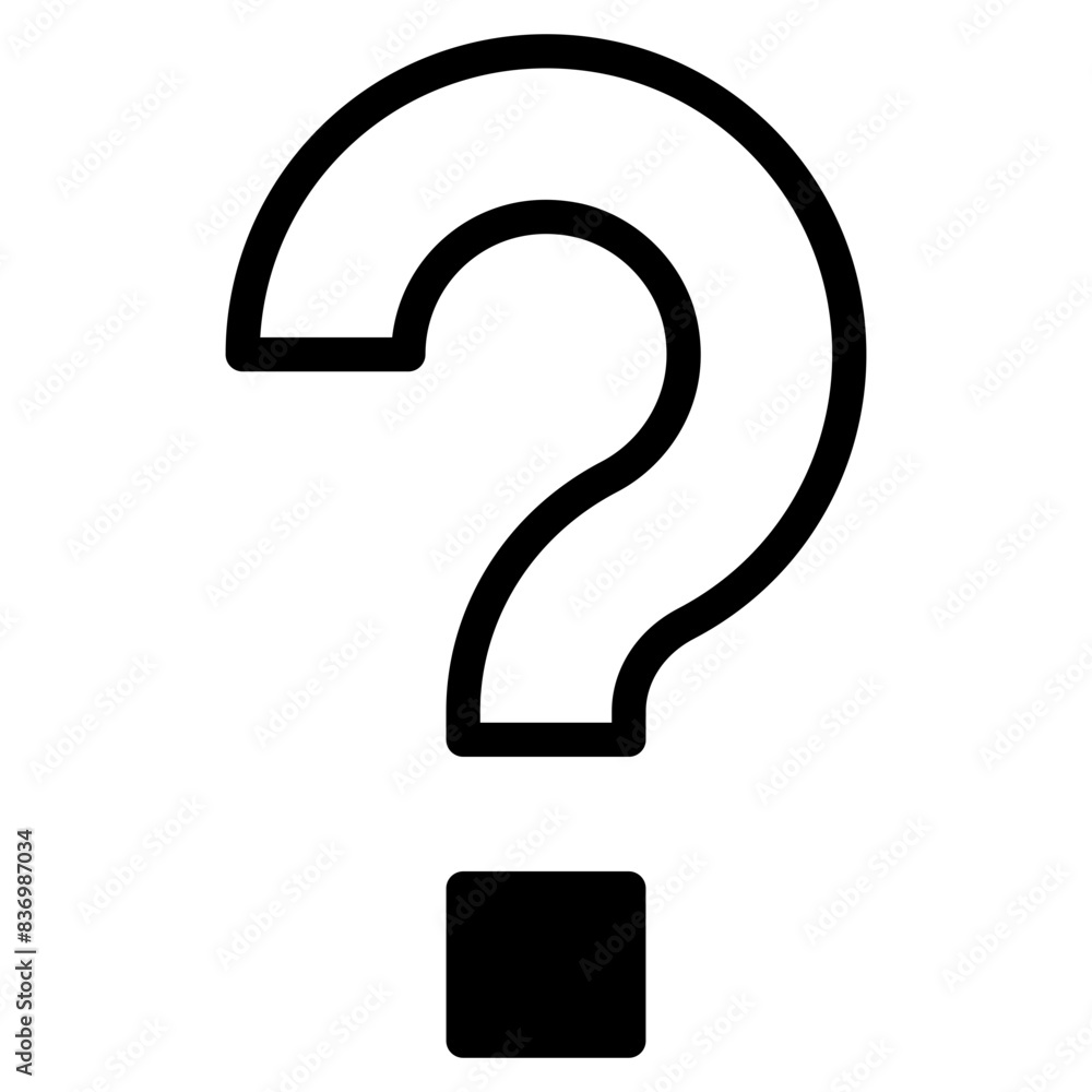question mark icon question mark icon