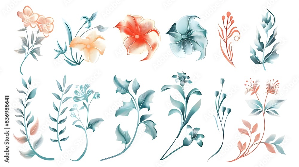 background with flowers background with flowers