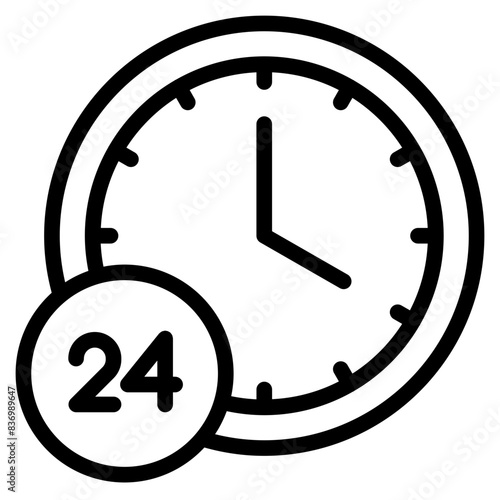 24 hours support