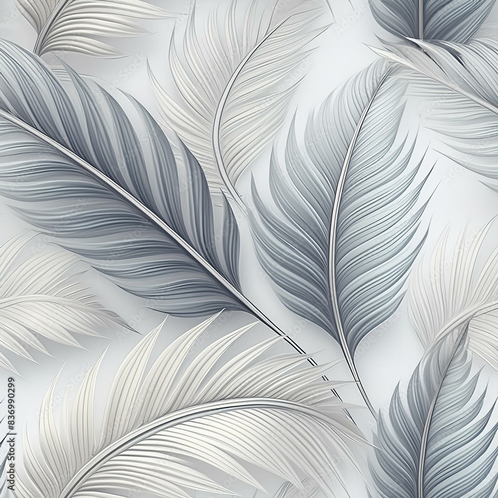 feathers seamless background feathers seamless background
