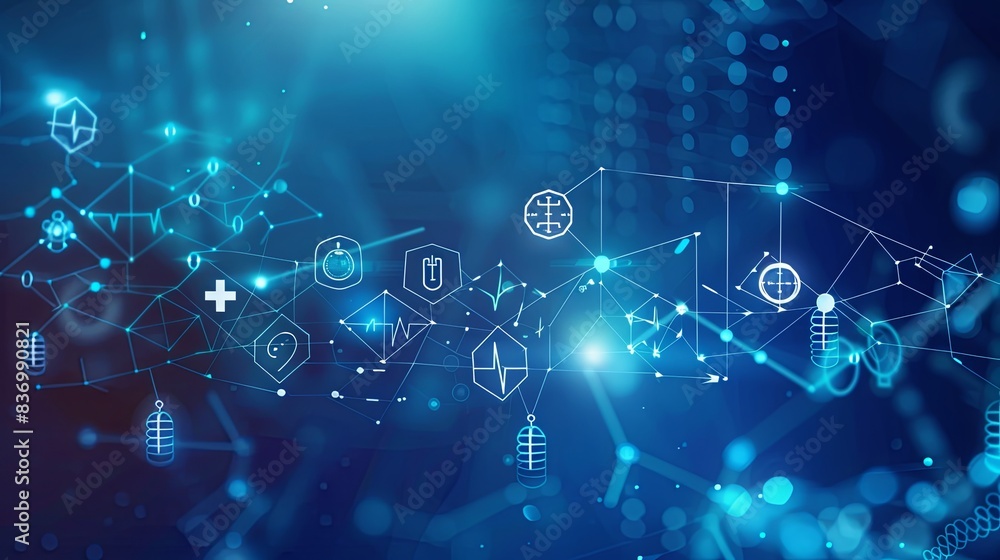 Intricate Healthcare Network Design Intricate Healthcare Network Design