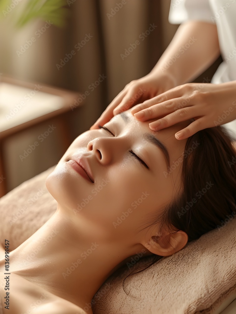 Relaxing Massage Therapy Session for Rejuvenation and Wellness Relaxing Massage Therapy Session for Rejuvenation and Wellness