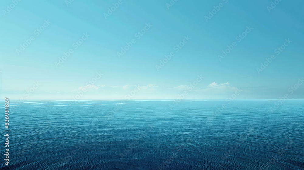 Gradient of azure blues, ideal for conveying a sense of clarity and freshness. Gradient of azure blues, ideal for conveying a sense of clarity and freshness.