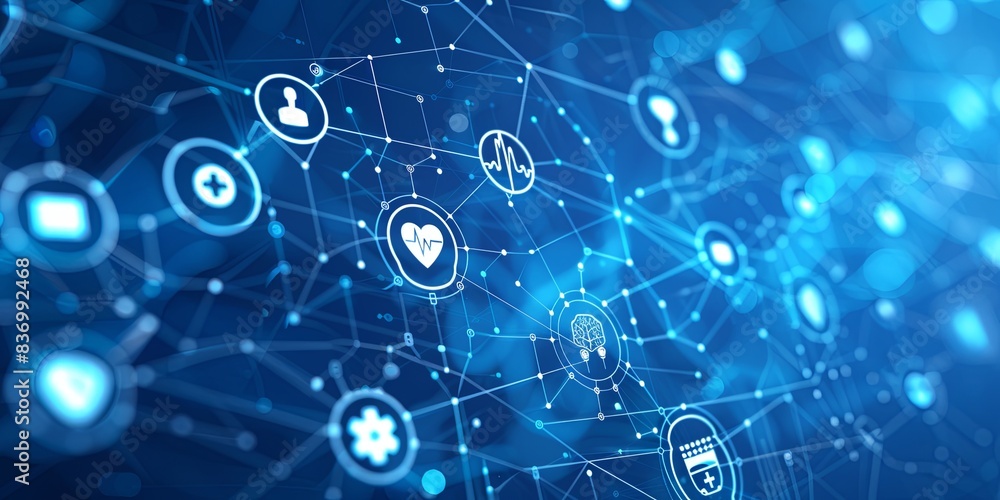 Intricate Healthcare Network Design Intricate Healthcare Network Design