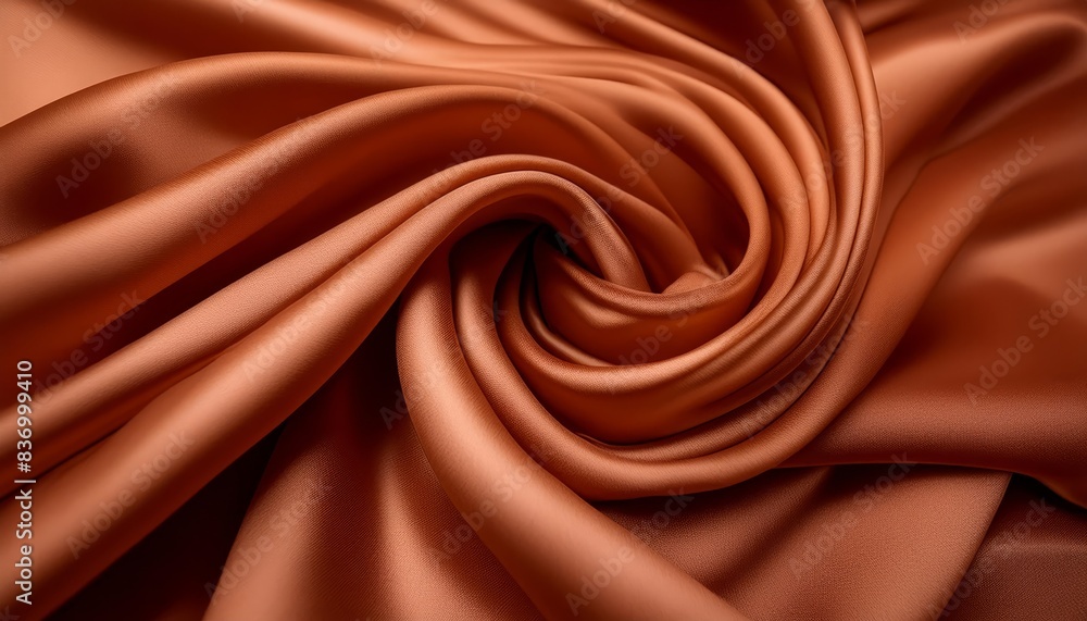 Luxurious waves of bronze fabric flowing smoothly, creating an abstract and elegant visual. The rich texture and warm bronze color evoke sophistication and comfort. Soft focus adds a dreamy quality.
Luxurious waves of bronze fabric flowing smoothly, creating an abstract and elegant visual. The rich texture and warm bronze color evoke sophistication and comfort. Soft focus adds a dreamy quality.