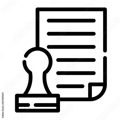 pproved file cutline icon style