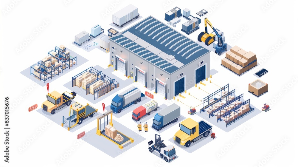 warehouse management system warehouse management system