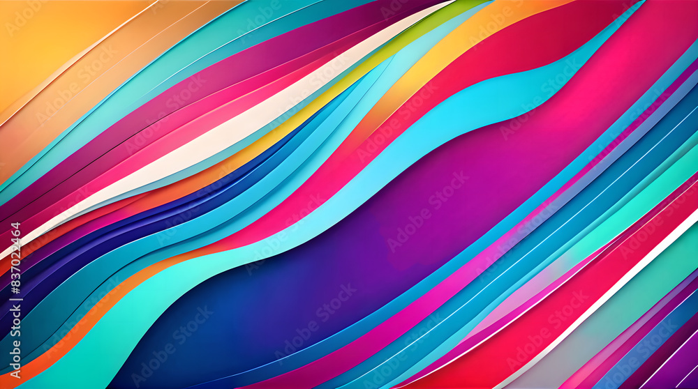 abstract rainbow background abstract rainbow background