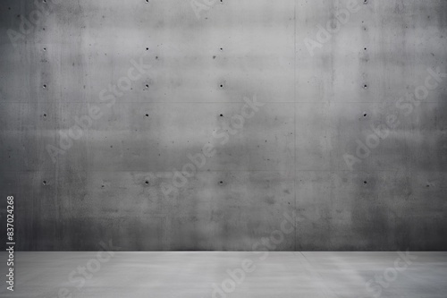 empty studio background, concrete texture