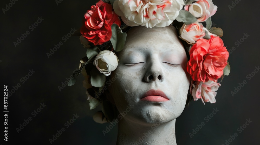 Explore the theme of beauty and ideal in the human body through photographs that provoke reflection on beauty standards and their impact on society --no text --ar 16:9 --quality 0.5 Job ID: d8081e0a Explore the theme of beauty and ideal in the human body through photographs that provoke reflection on beauty standards and their impact on society --no text --ar 16:9 --quality 0.5 Job ID: d8081e0a