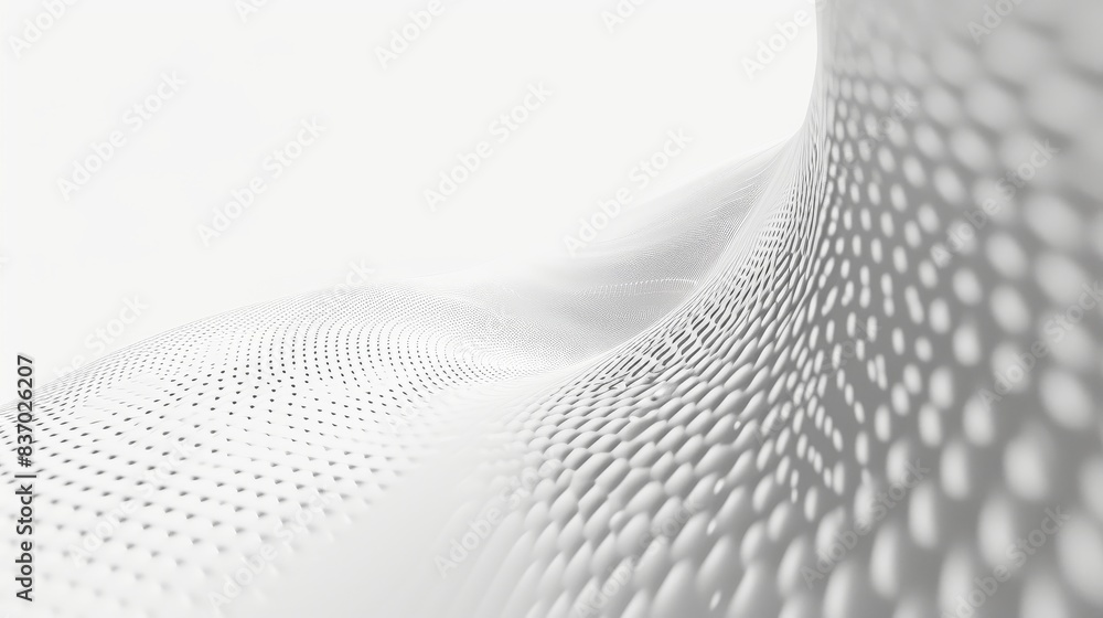 Minimalistic design featuring a white and gray radial pattern with subtle halftone effects Minimalistic design featuring a white and gray radial pattern with subtle halftone effects
