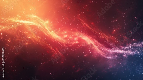 Professional LinkedIn Banner with Modern Design and Customizable Elements