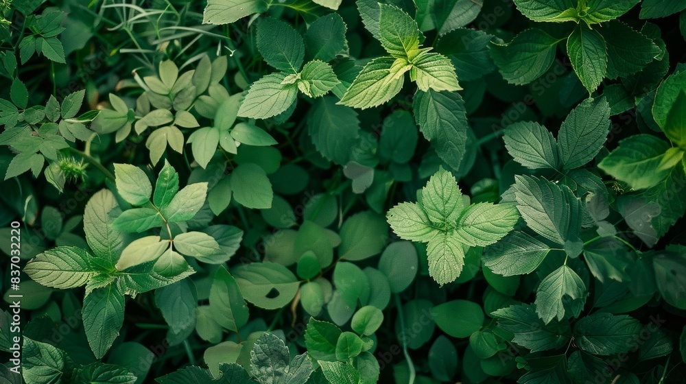 Verdant Mix: Diverse Green Foliage Texture. a rich tapestry of mixed green foliage, offering a variety of textures and shades. Ideal for illustrating diversity in nature, it’s a great fit for botanica Verdant Mix: Diverse Green Foliage Texture. a rich tapestry of mixed green foliage, offering a variety of textures and shades. Ideal for illustrating diversity in nature, it’s a great fit for botanica