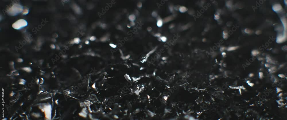 Silver alloy magnetized metal fillings Silver alloy magnetized metal fillings