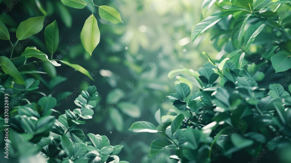 Tranquil Greenery: Lush Leaf Close-Up. a close-up of lush green leaves, bathed in soft, natural light, conveying a sense of calm and freshness. It’s perfect for projects related to nature. Tranquil Greenery: Lush Leaf Close-Up. a close-up of lush green leaves, bathed in soft, natural light, conveying a sense of calm and freshness. It’s perfect for projects related to nature.