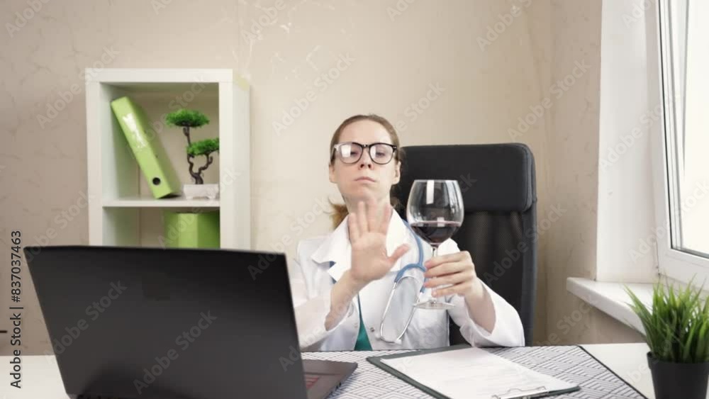 stop alcohol,doctor shows hand rejection of a alcoholic drinks stop alcohol,doctor shows hand rejection of a alcoholic drinks
