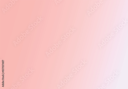 vector illustration. abstraction background gradient delicate peach pinkish airy universal for text © Iuliia
