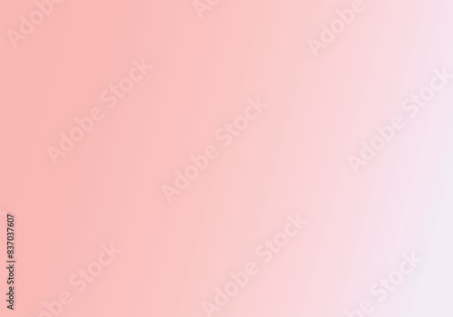 vector illustration. abstraction background gradient delicate peach pinkish airy universal for text