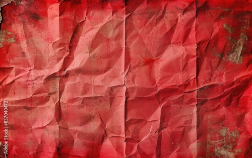 Wallpaper Mural red grunge background old red paper background christmas color vintage retro paper texture  Torontodigital.ca