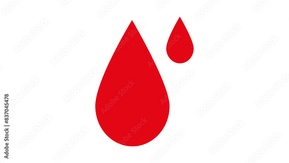 Water drop icon Water drop icon