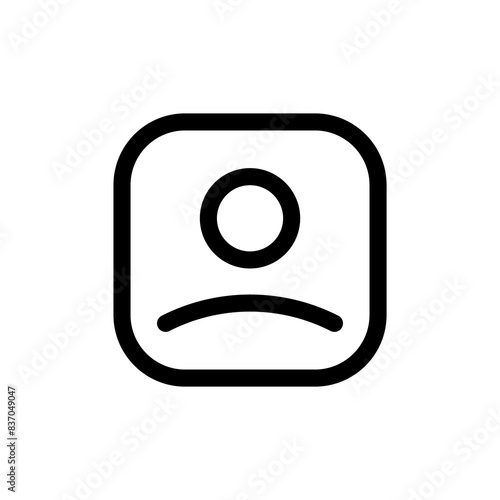 Contact Icon #1