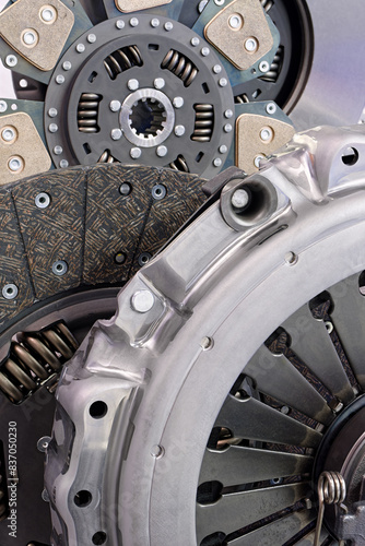 Photography Car spare parts, engine clutch kit