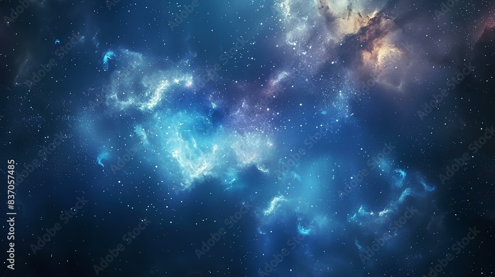 Fototapeta premium science