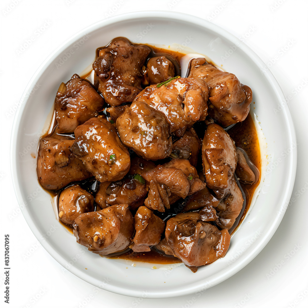 A picture of Chicken Adobo A picture of Chicken Adobo