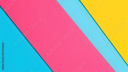 Vibrant Geometric Pop Art Backdrop with Overlapping Shapes in Playful Color Palette Free Download Vibrant Geometric Pop Art Backdrop with Overlapping Shapes in Playful Color Palette - GFXLoad