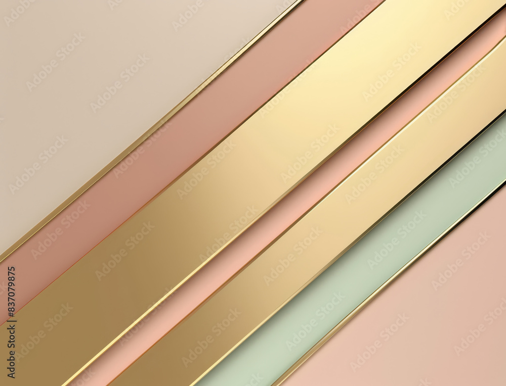 An abstract background featuring smooth pastel pink and yellow diagonal lines, creating a modern, minimalist, and elegant design with a structured and dynamic appearance. An abstract background featuring smooth pastel pink and yellow diagonal lines, creating a modern, minimalist, and elegant design with a structured and dynamic appearance.